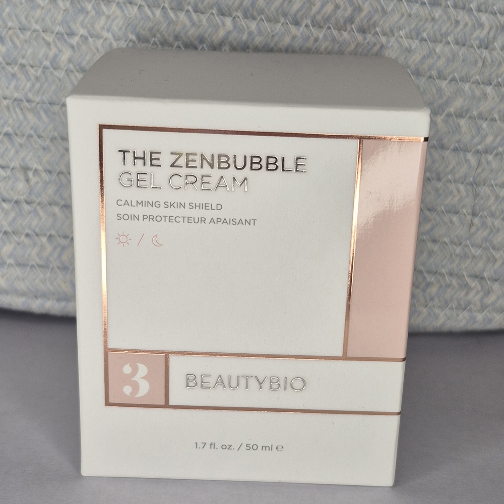 Beauty Bio The ZenBubble Gel Cream